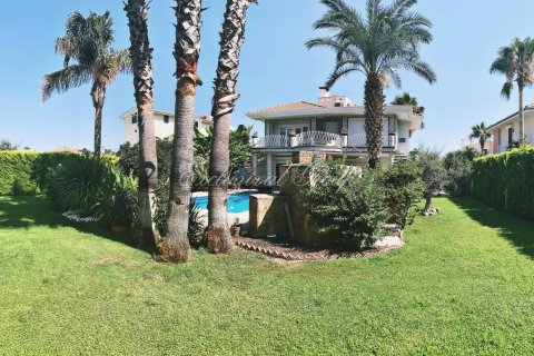 4+1 Villa  i Kemer, Antalya, Tyrkia Nr. 178985 - 8
