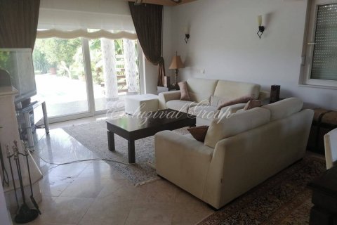 4+1 Villa  i Kemer, Antalya, Tyrkia Nr. 178985 - 19