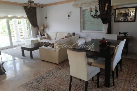 4+1 Villa  i Kemer, Antalya, Tyrkia Nr. 178985 - 20