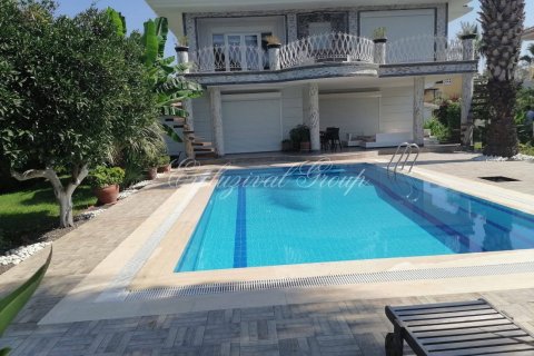 4+1 Villa  i Kemer, Antalya, Tyrkia Nr. 178985 - 3
