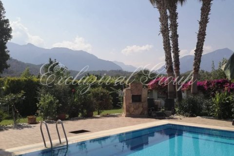 4+1 Villa  i Kemer, Antalya, Tyrkia Nr. 178985 - 14