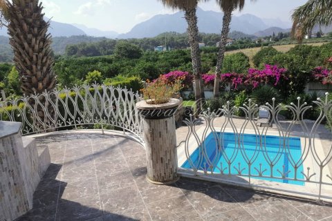 4+1 Villa i Kemer, Antalya, Tyrkia Nr. 178985