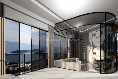 6+1 Villa  in Bodrum, Mugla, Türkei Nr. 179061 - 15