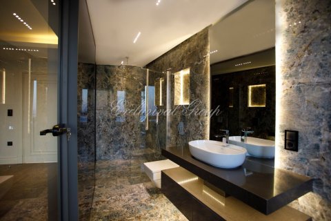 6+1 Villa in Bodrum, Mugla, Türkei Nr. 179061 - 5