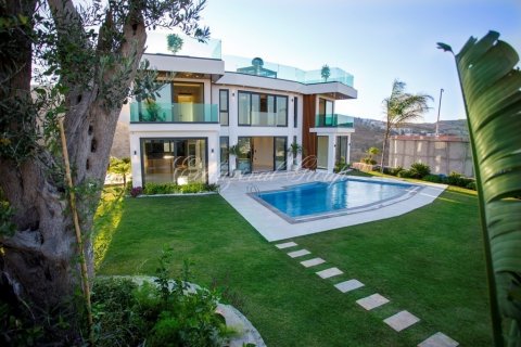 6+1 Villa  in Bodrum, Mugla, Türkei Nr. 179061 - 2
