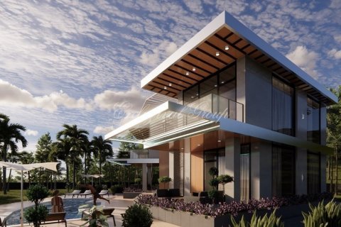 6+1 Villa in Bodrum, Mugla, Türkei Nr. 179061 - 12