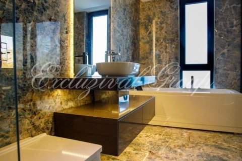 6+1 Villa  in Bodrum, Mugla, Türkei Nr. 179061 - 10