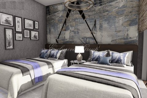 6+1 Villa  in Bodrum, Mugla, Türkei Nr. 179061 - 16