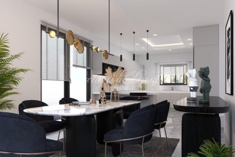 6+1 Villa in Bodrum, Mugla, Türkei Nr. 179061 - 17