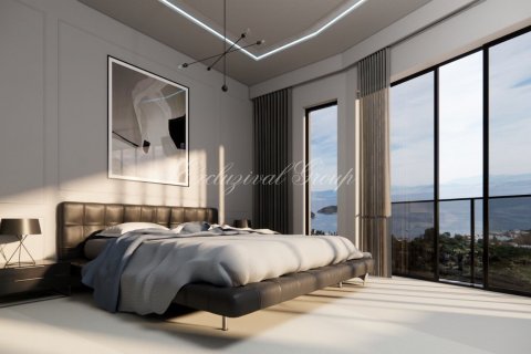 6+1 Villa  in Bodrum, Mugla, Türkei Nr. 179061 - 14