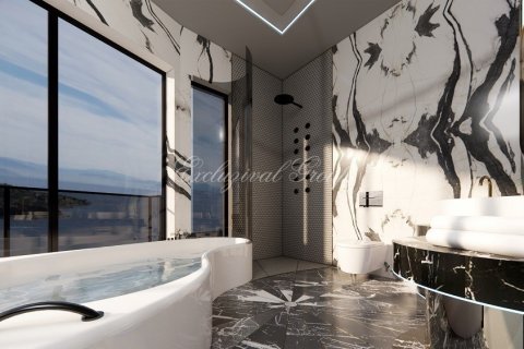 6+1 Villa  in Bodrum, Mugla, Türkei Nr. 179061 - 18