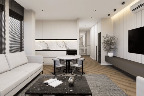 3+1 Leilighet i Mona Venice, Altintash, Antalya, Tyrkia Nr. 185118 - 3