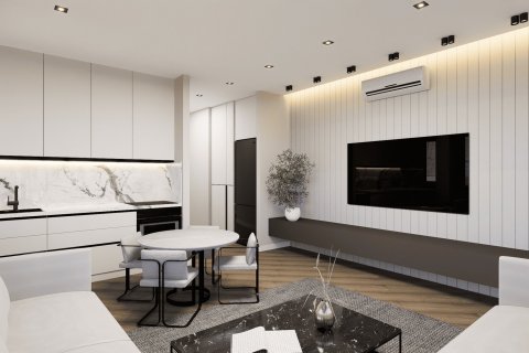 3+1 Leilighet i Mona Venice, Altintash, Antalya, Tyrkia Nr. 185118 - 2