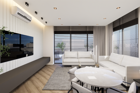 3+1 Wohnung in Mona Venice, Altintash, Antalya, Türkei Nr. 185118