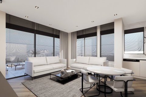 3+1 Leilighet i Mona Venice, Altintash, Antalya, Tyrkia Nr. 185118 - 7