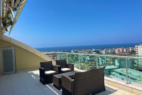 Продажа квартиры  в Аланье, Анталье, Турция 4 комн., 180м2, №170523 – фото 21