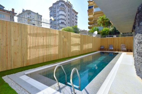 Lejlighed  i Alanya, Antalya, Tyrkiet Nr. 170524 - 22