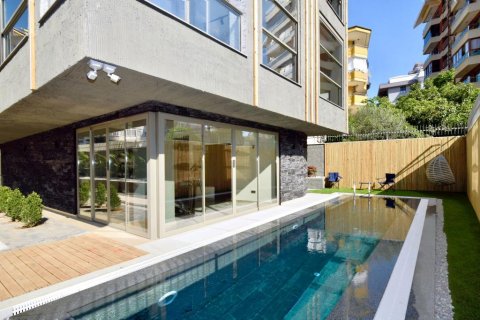 Lejlighed  i Alanya, Antalya, Tyrkiet Nr. 170524 - 2