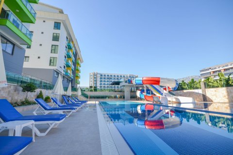 Продажа квартиры в Аланье, Анталье, Турция 1+1, 55м2, №177812 – фото 13