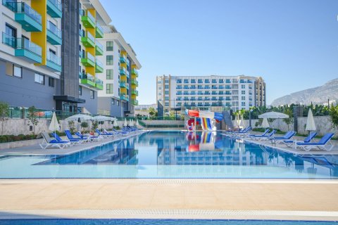 Продажа квартиры в Аланье, Анталье, Турция 1+1, 55м2, №177812 – фото 3
