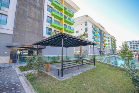 Продажа квартиры в Аланье, Анталье, Турция 1+1, 55м2, №177812 – фото 8