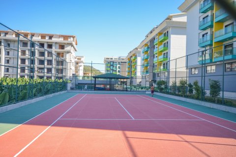 Продажа квартиры в Аланье, Анталье, Турция 1+1, 55м2, №177812 – фото 9