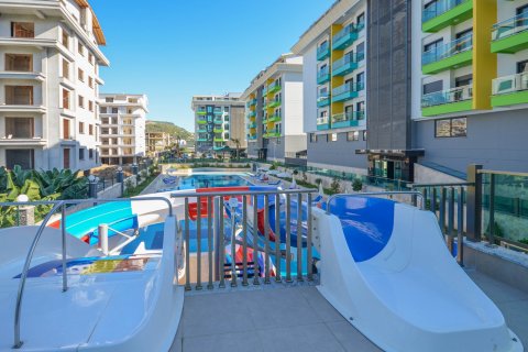 Продажа квартиры в Аланье, Анталье, Турция 1+1, 55м2, №177812 – фото 12