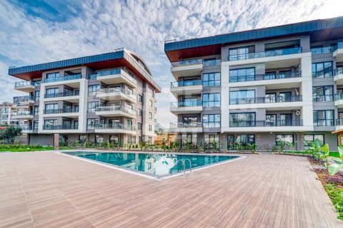 Wohnung in Oba, Antalya, Türkei Nr. 177814