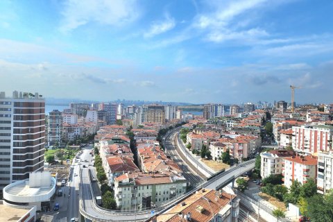 3+1 Apartment  in Istanbul, Turkey No. 188516