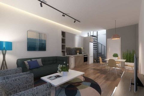 3+1 Leilighet  i Istanbul, Tyrkia Nr. 188512 - 9