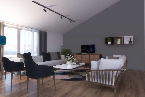 3+1 Leilighet  i Istanbul, Tyrkia Nr. 188512 - 14
