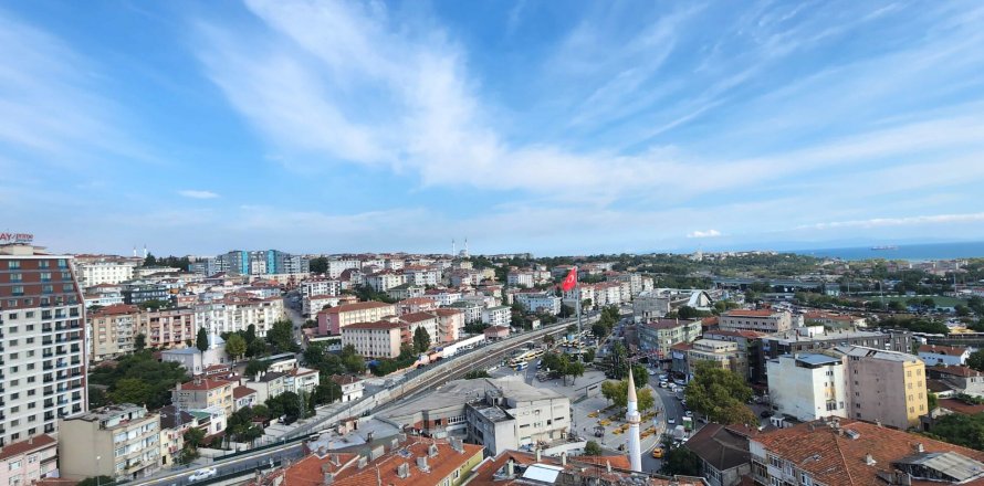 Квартира 2+1 в Стамбуле, Турция №188517