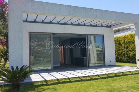 3+1 Villa  in Bodrum, Mugla, Türkei Nr. 179003 - 2