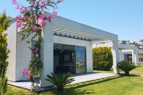 Villa  3+1  Bodrum, Muğla, Türkiye №179003