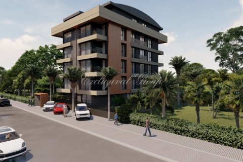 آپارتمان در Antalya ، ترکیه 120 متر مربع. شماره 179042 - 3