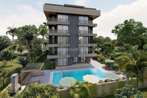 آپارتمان در Antalya ، ترکیه 120 متر مربع. شماره 179042 - 4