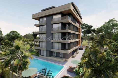 آپارتمان در Antalya ، ترکیه 120 متر مربع. شماره 179042 - 5