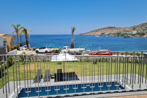 3+1 Villa  i Bodrum, Muratpasa, Turkiet Nr. 179043