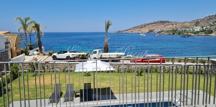 3+1 Villa i Bodrum, Mugla, Turkiet Nr. 179043