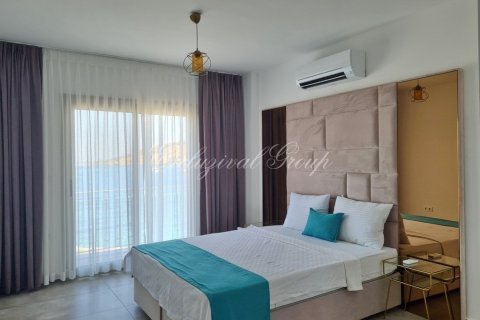 3+1 Villa i Bodrum, Mugla, Turkiet Nr. 179043 - 29