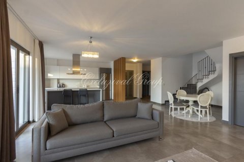 3+1 Villa i Bodrum, Mugla, Turkiet Nr. 179043 - 15
