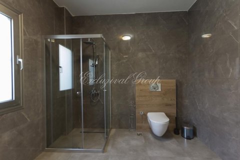 3+1 Villa i Bodrum, Mugla, Turkiet Nr. 179043 - 9