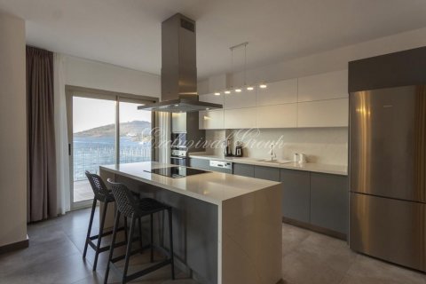 3+1 Villa i Bodrum, Mugla, Turkiet Nr. 179043 - 3