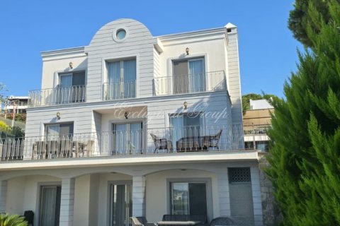3+1 Villa i Bodrum, Mugla, Turkiet Nr. 179043 - 24