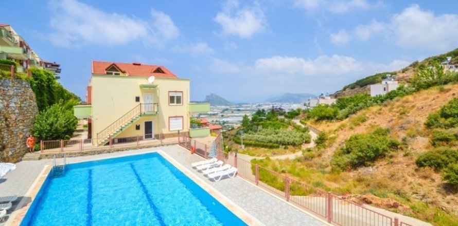 2+1 Wohnung in Gazipasa, Antalya, Türkei Nr. 168971