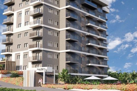 Dream Homes Forest i Payallar, Alanya, Antalya, Turkiet Nr.191558 - 19