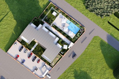 Dream Homes Forest i Payallar, Alanya, Antalya, Turkiet Nr.191558 - 8