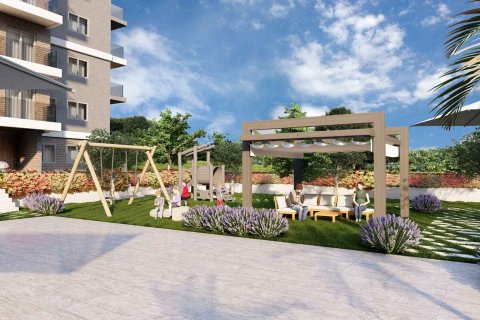 Dream Homes Forest i Payallar, Alanya, Antalya, Turkiet Nr.191558 - 5