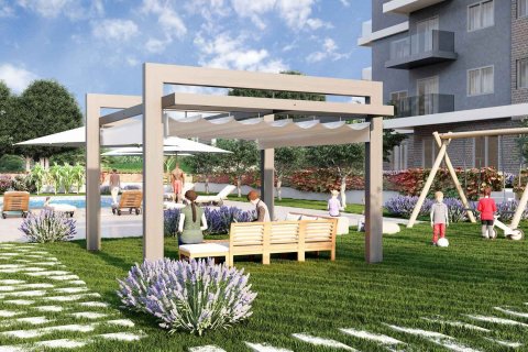 Dream Homes Forest i Payallar, Alanya, Antalya, Turkiet Nr.191558 - 6