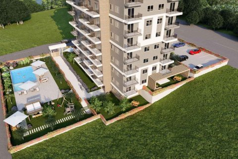 Dream Homes Forest i Payallar, Alanya, Antalya, Turkiet Nr.191558 - 3